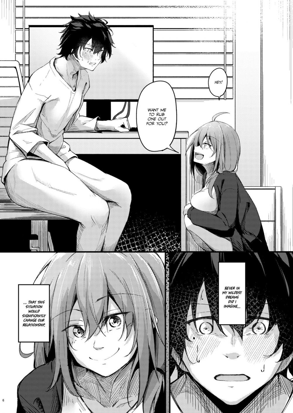 Hentai Manga Comic-24/7 Sex with my Stepsister!-Read-5